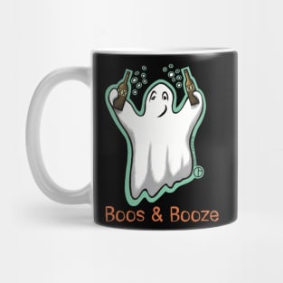 Boos & Booze Mug